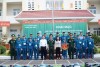 Xã Bình Tân tham gia Hội thao TDTT Quốc phòng và DQTV nă 2024
