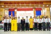 Đại biểu xã Bình Tân tham dự Đại Hội Đại Biểu Mặt Trận Tổ Quốc Việt Nam huyện Phú Riềng lần thứ III, nhiệm kỳ 2024   2029